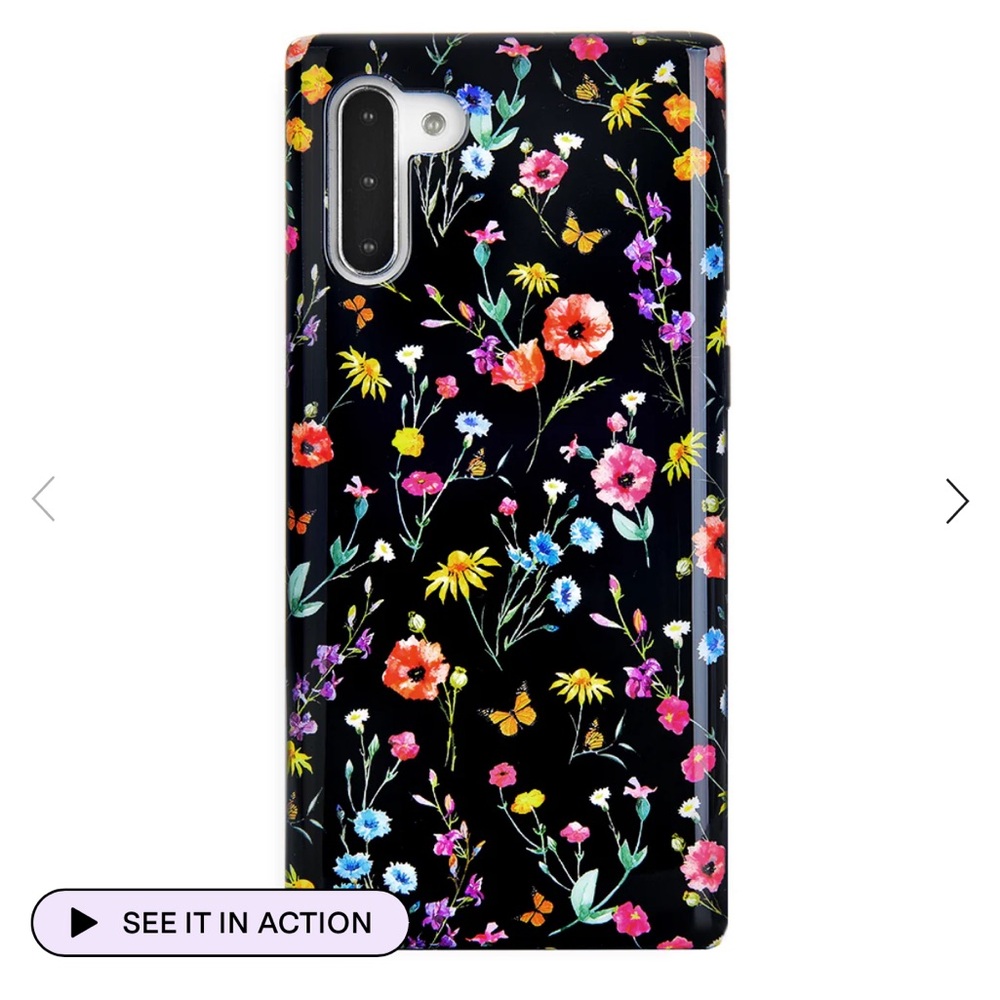 Velvet caviar Samsung Galaxy note 10 phone case